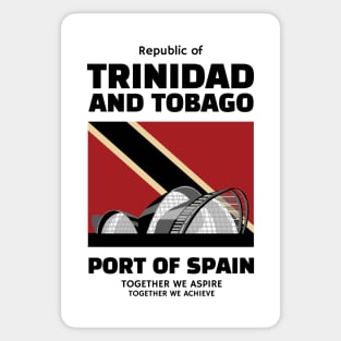 make a journey to Trinidad and Tobago Sticker